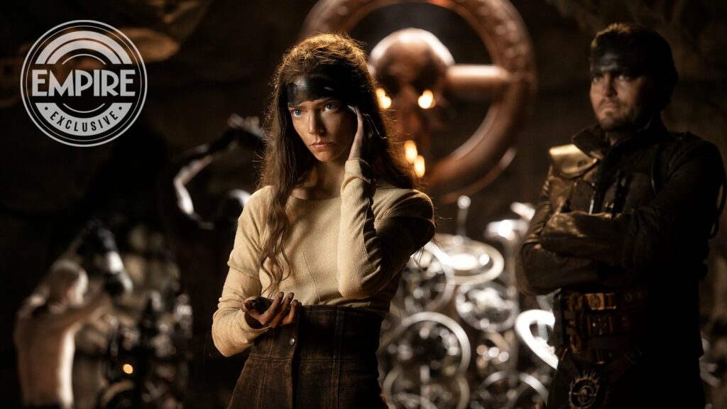 anya taylor joy in furiosa