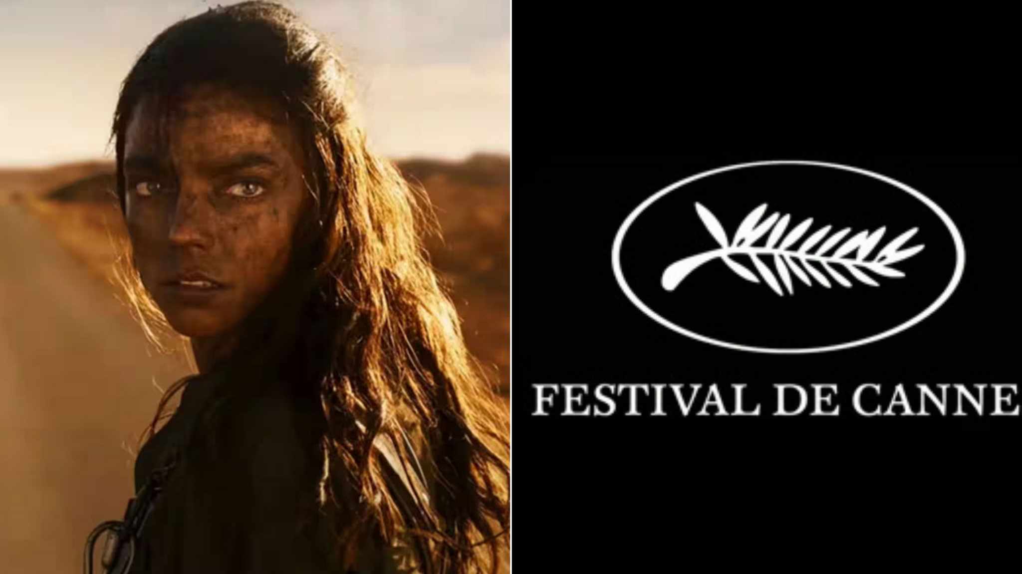 cover furiosa - cannes 2024