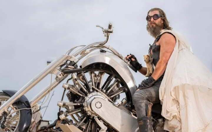 chris hemsworth in furiosa a mad max saga