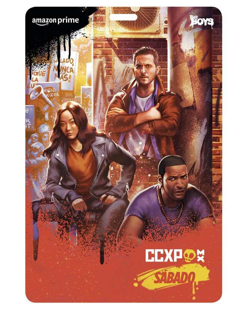 The Boys 4 artwork 4