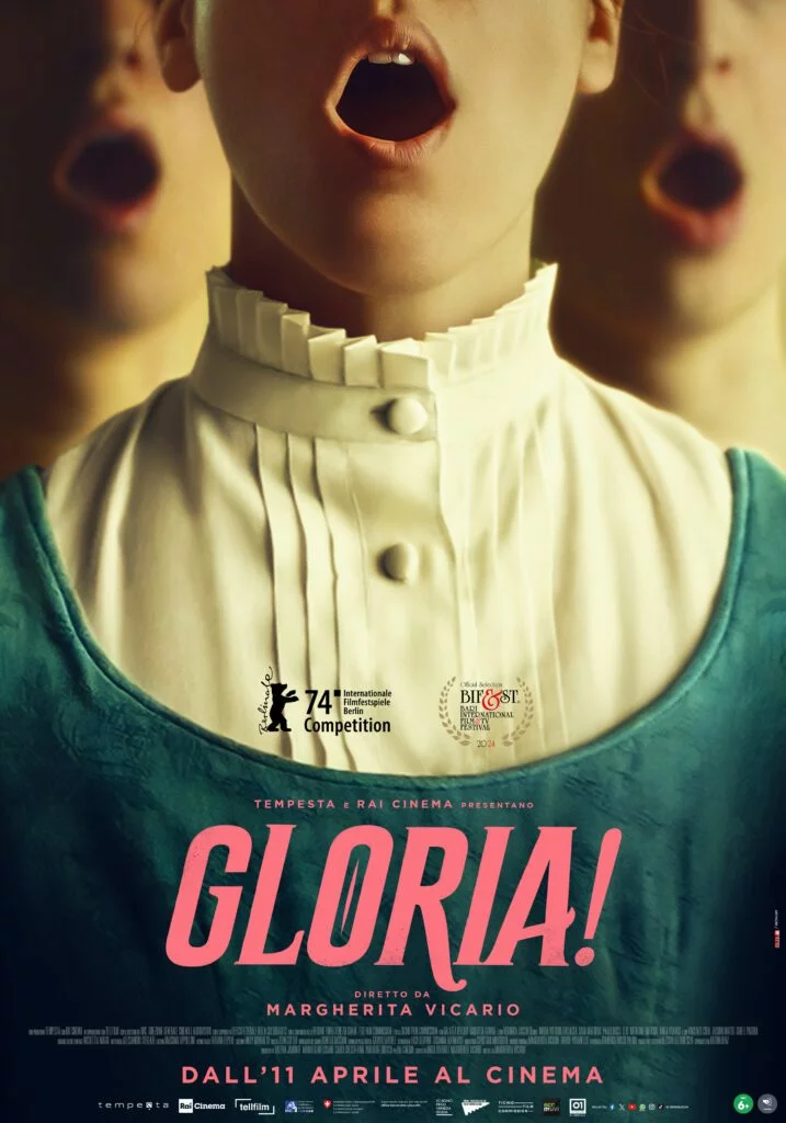 poster gloria
