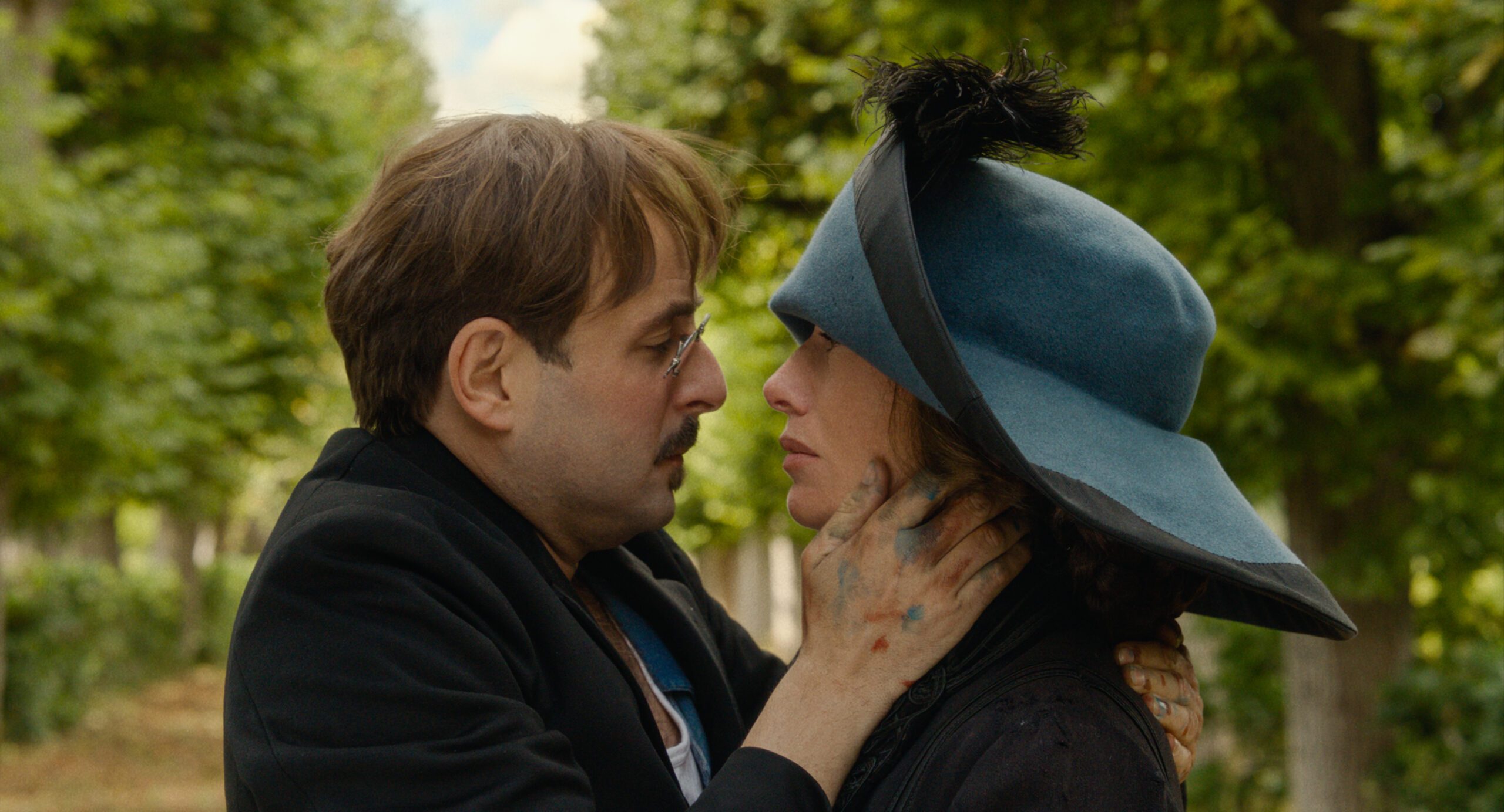 scena film ritratto di un amore