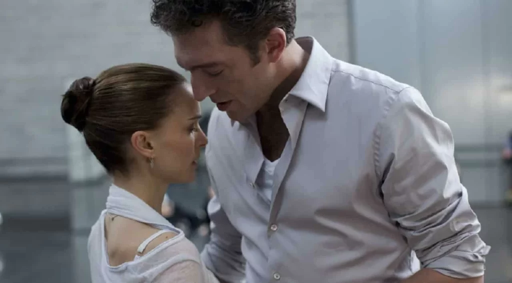 scena film il cigno nero