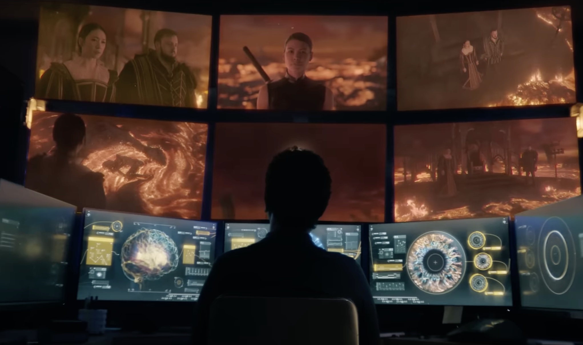 Il Problema dei 3 Corpi: nel dietro le quinte con la featurette della serie disponibile su Netflix