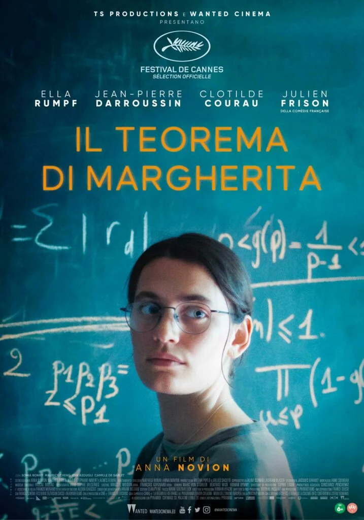 poster IL TEOREMA DI MARGHERITA