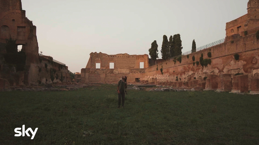 L’Impero della Natura. Una Notte al Parco del Colosseo