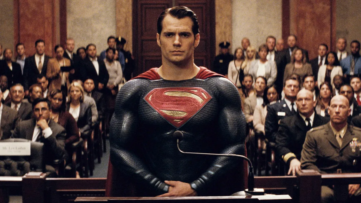 Man of Steel – L’Uomo d’Acciaio: sei curiosità sul Superman di Henry Cavill