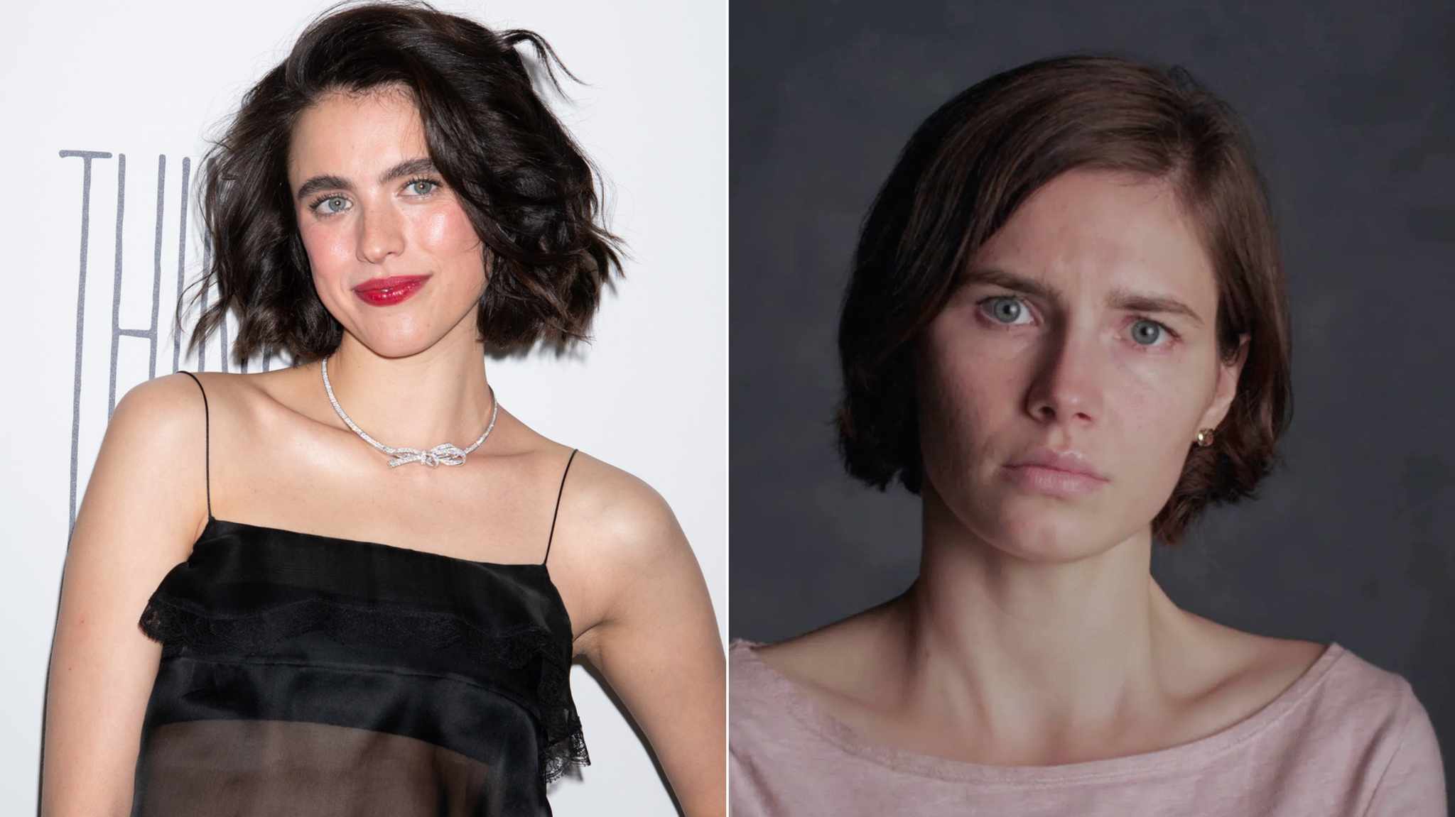 Margaret Qualley protagonista della nuova serie Hulu su Amanda Knox