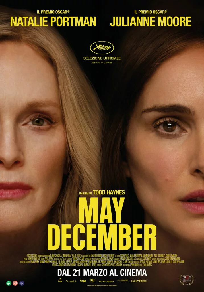 poster may december