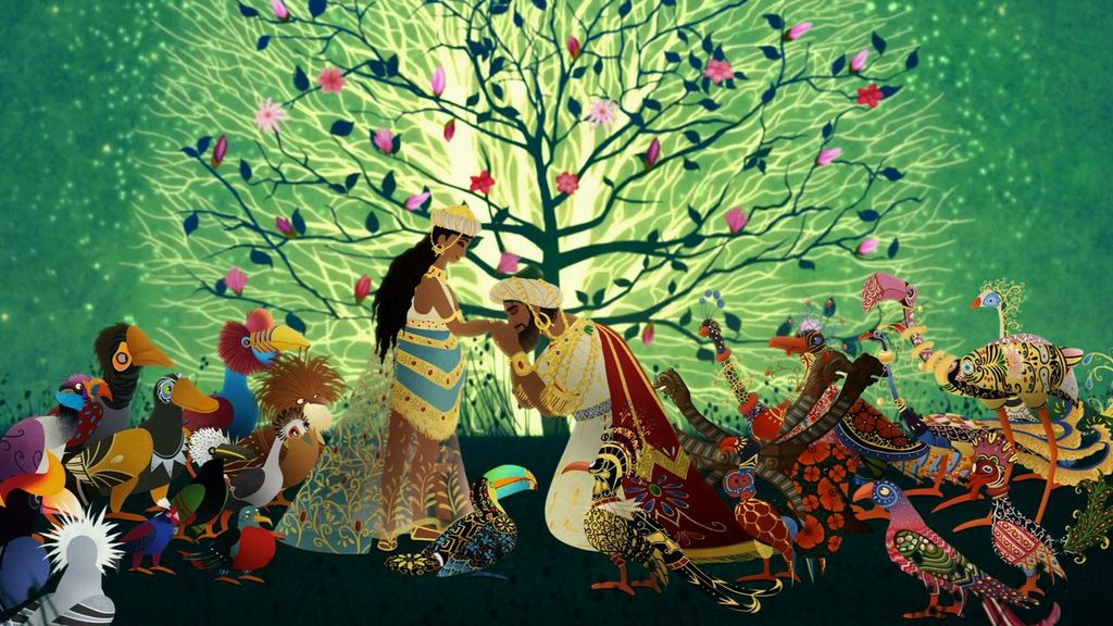 Metamorphosis: il poster del film di Michele Fasano nei cinema a maggio