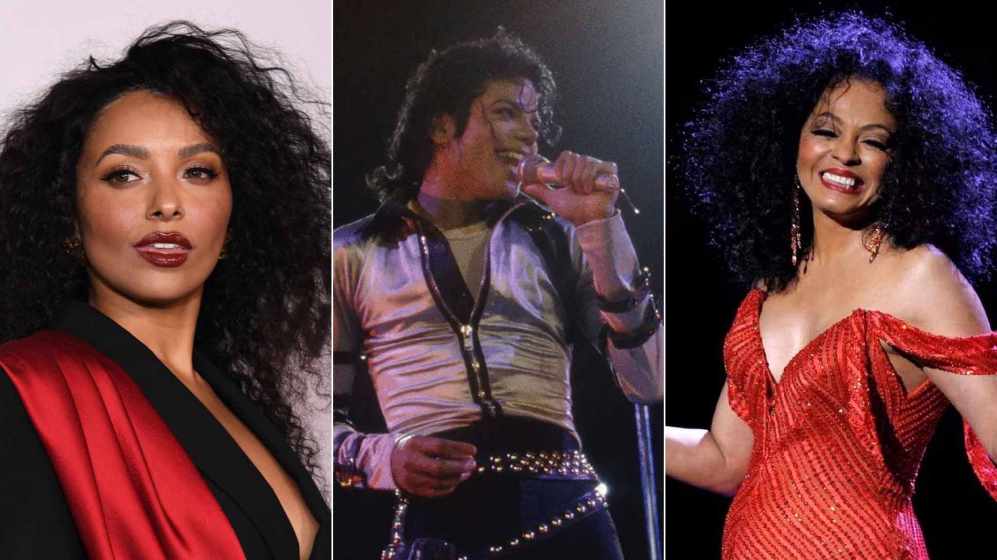 cover michael jackson diana ross e kat graham
