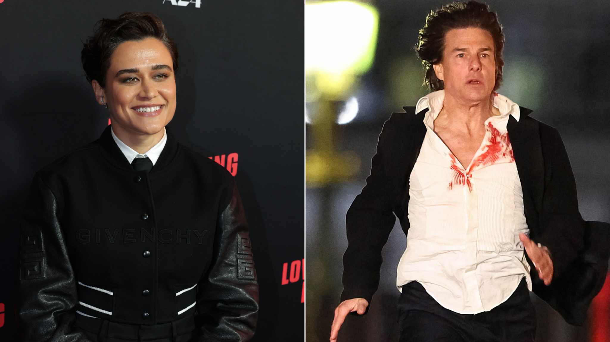 cover katy o'brian e tom cruise