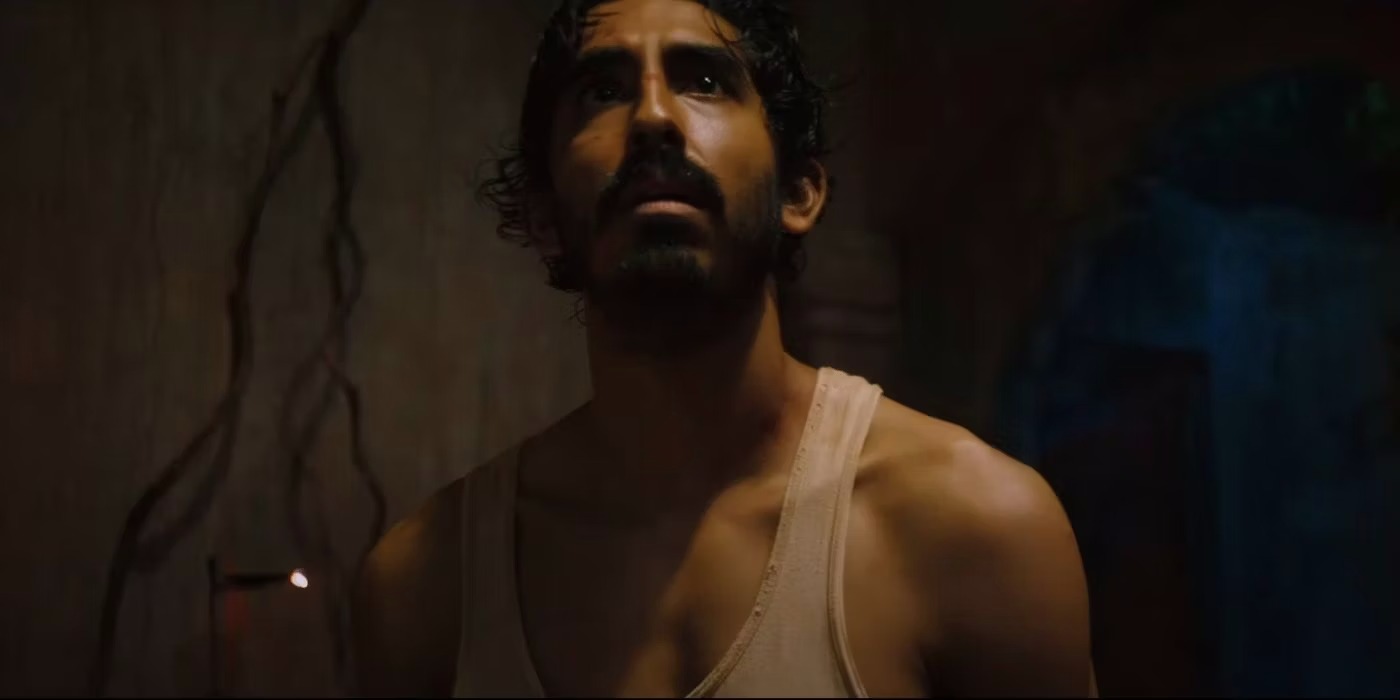 dev patel in monkey man