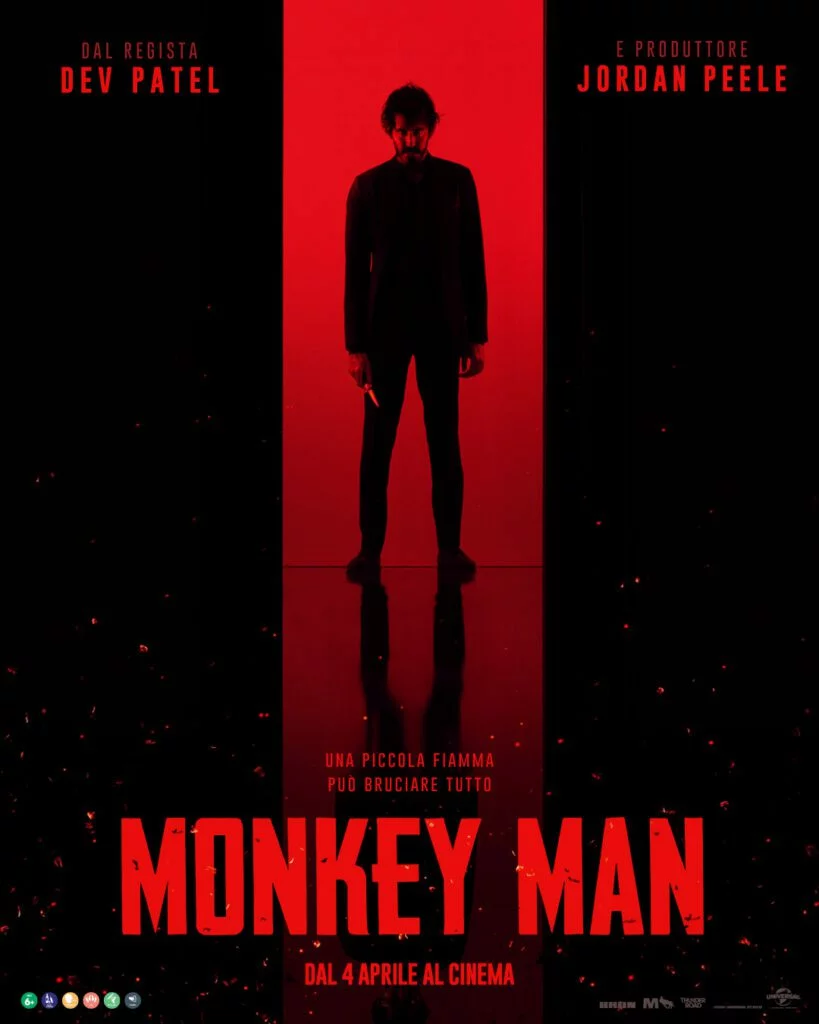 MONKEY MAN