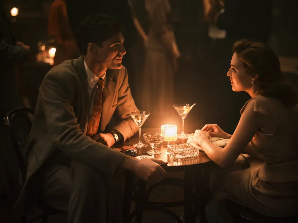 scena serie The Narrow Road to The Deep North