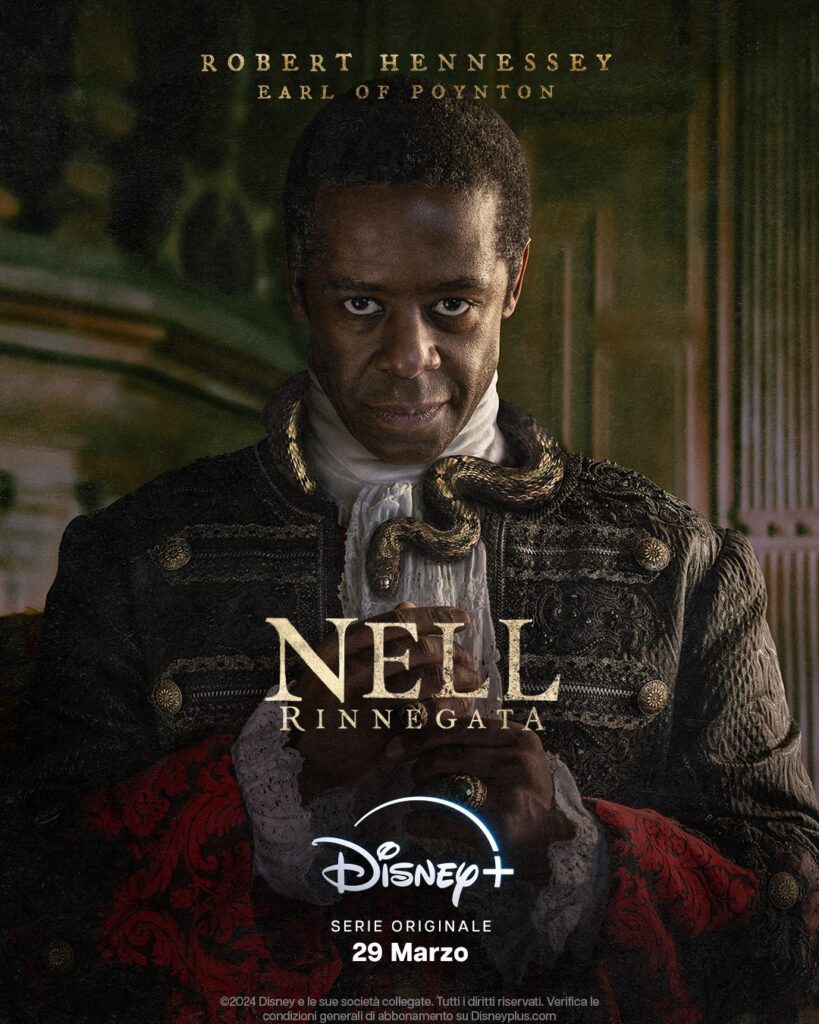nell - rinnegata poster 4