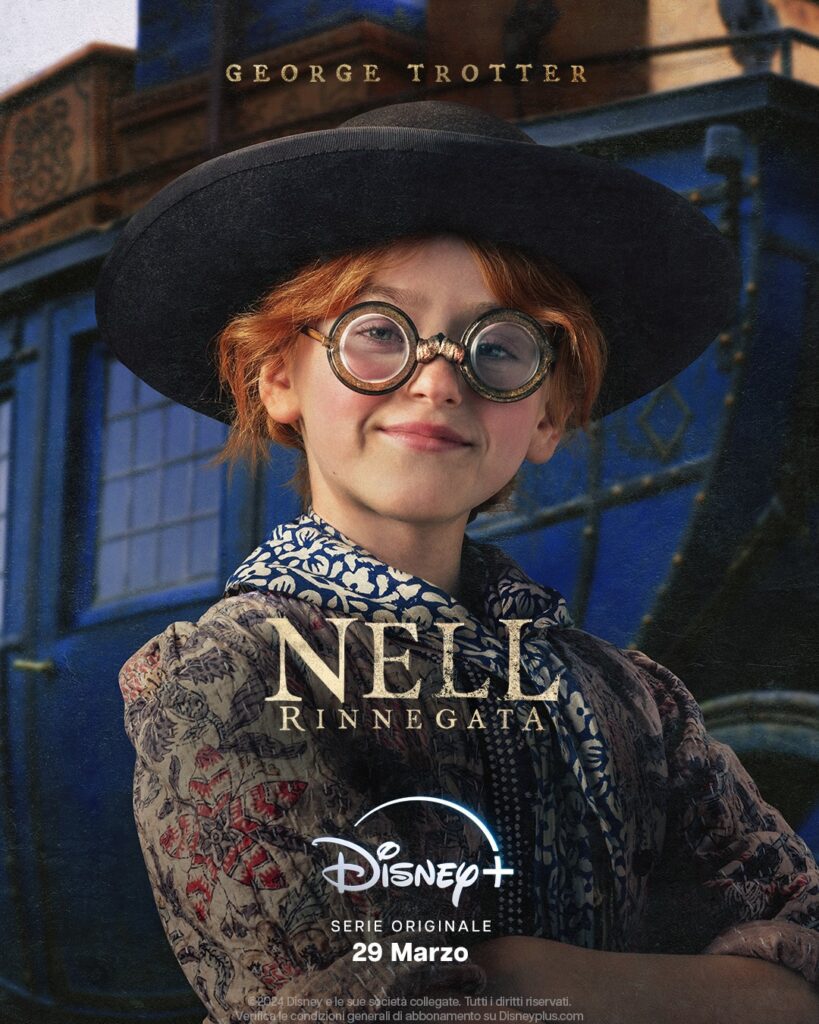 nell - rinnegata poster 10