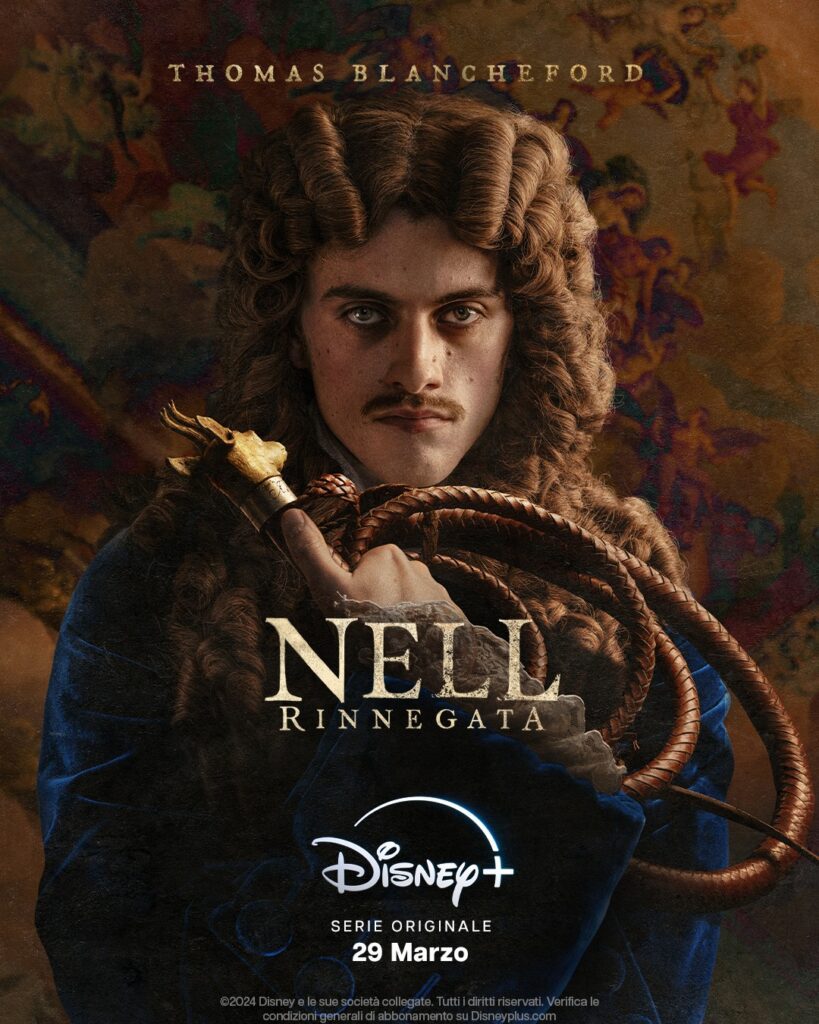 nell - rinnegata poster 3