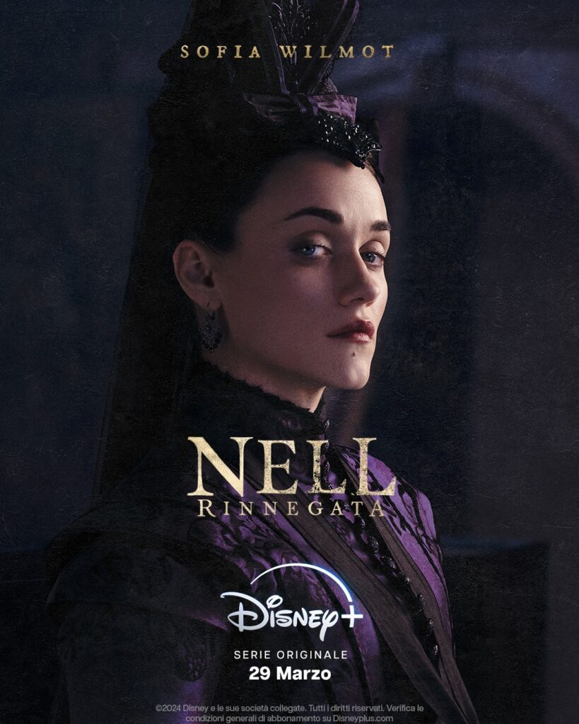 nell - rinnegata poster 5