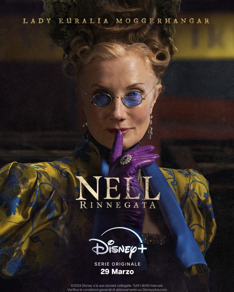 nell - rinnegata poster 6