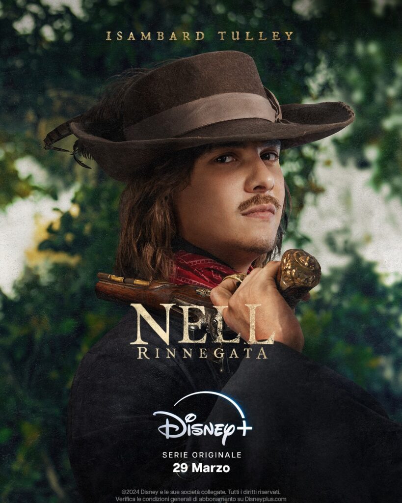 nell - rinnegata poster 7