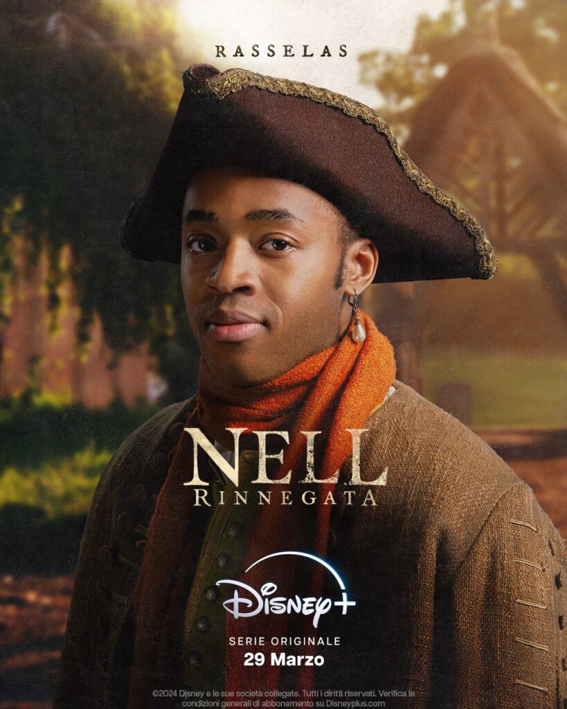 nell - rinnegata poster 8
