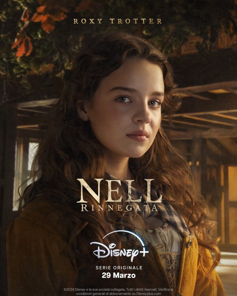 nell - rinnegata poster 9