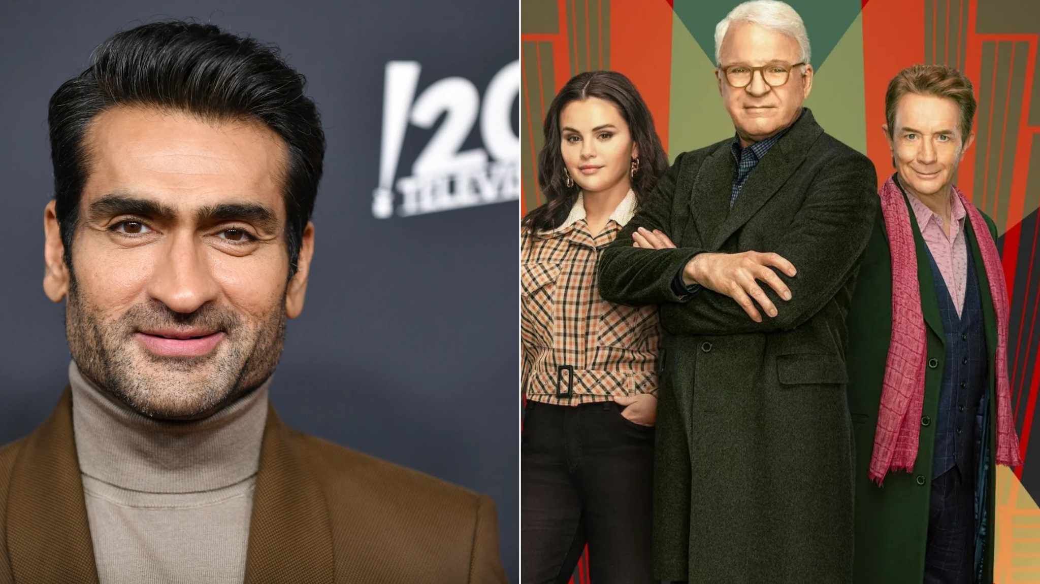 Only Murders in the Building: Kumail Nanjiani nel cast della quarta stagione