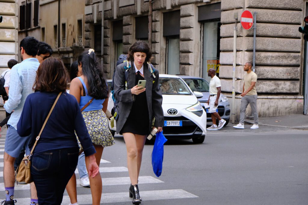 Chiara martegiani in antonia