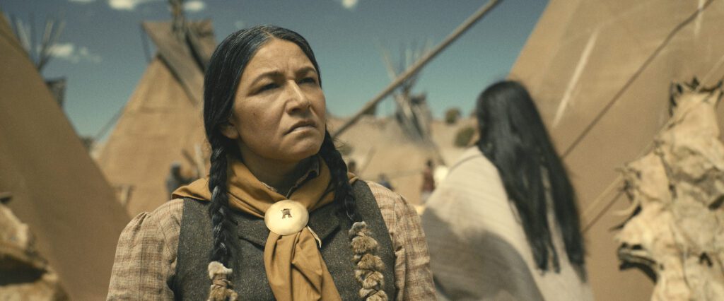 scena seconda stagione serie outer range