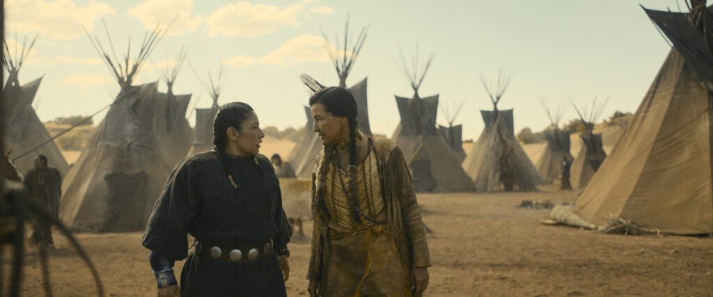 scena seconda stagione serie outer range