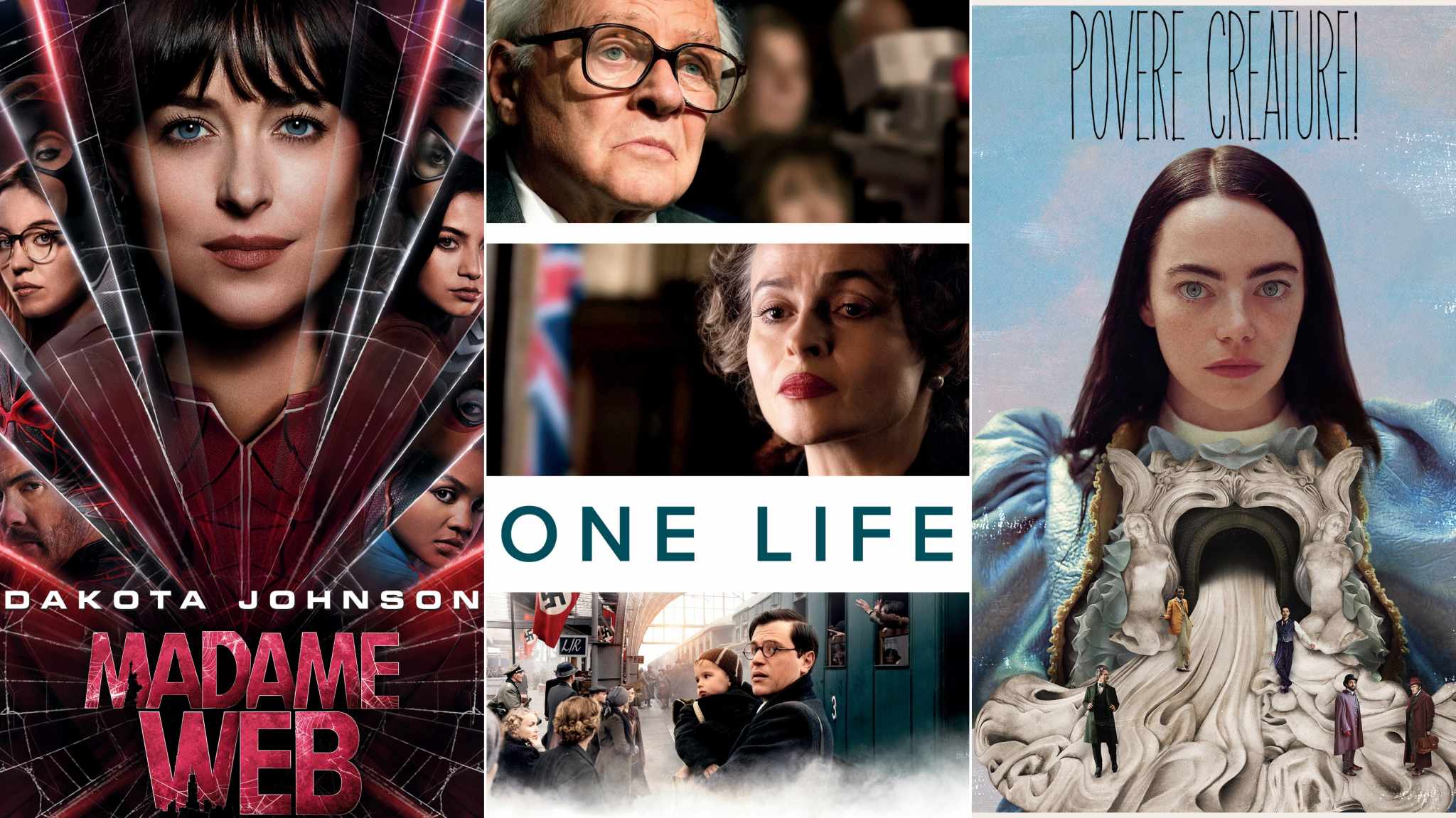 Rakuten TV: le novità del mese di aprile 2024