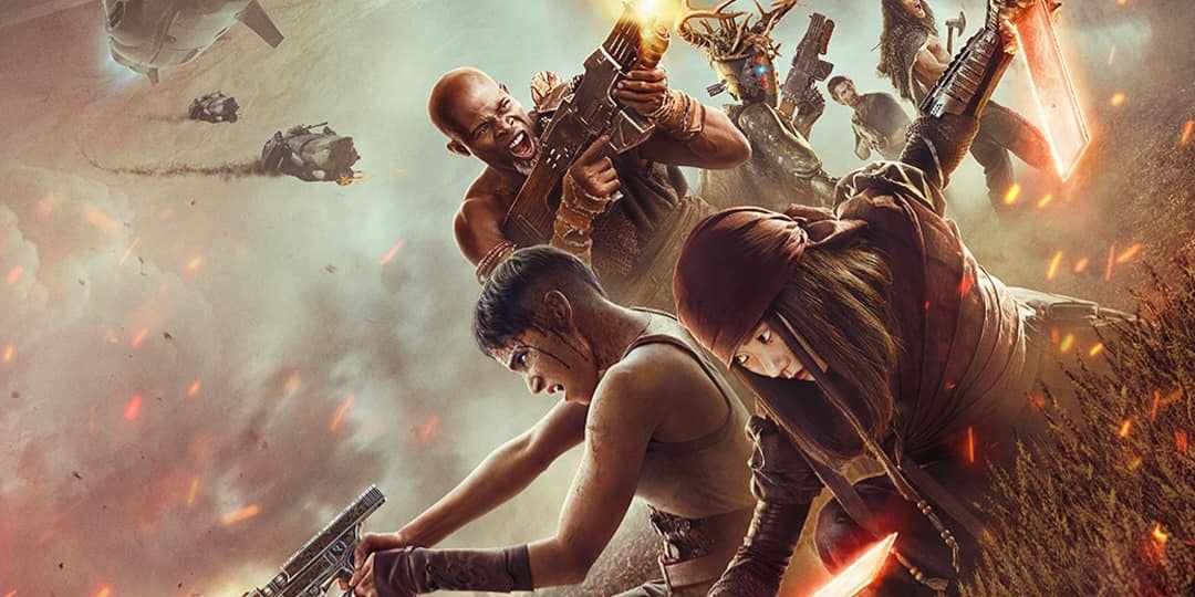 Rebel Moon – Parte 2: La Sfregiatrice, il poster annuncia l’arrivo del trailer