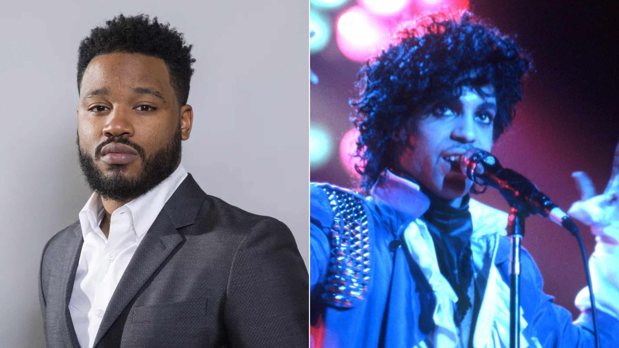 cover immagini prince e ryan coogler