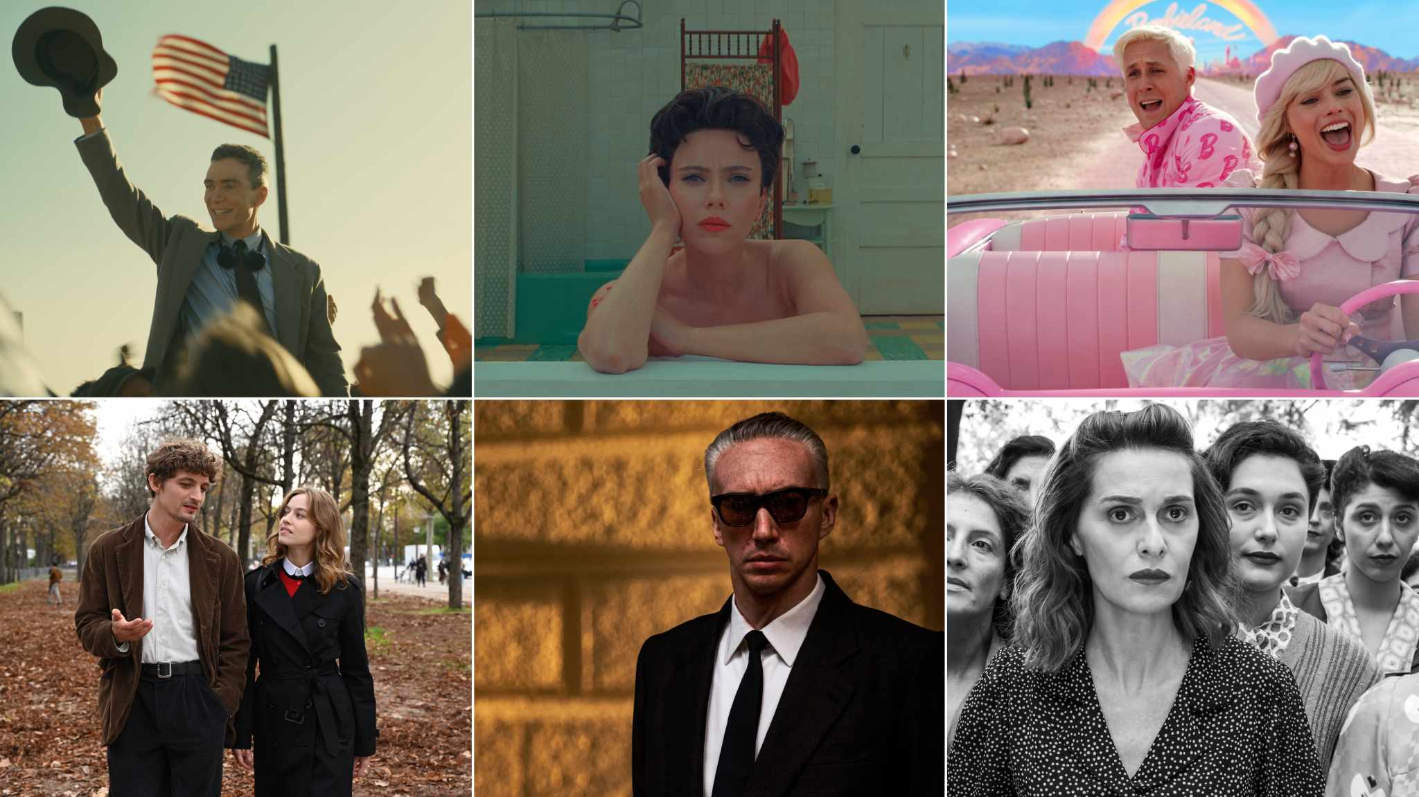 Sky annuncia il grande cinema del 2024, da Oppenheimer, Barbie a Ferrari