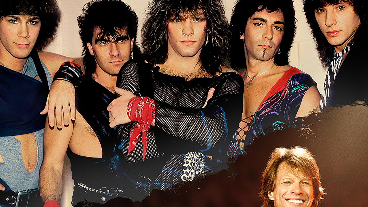 cover poster Thank You, Goodnight The Bon Jovi Story