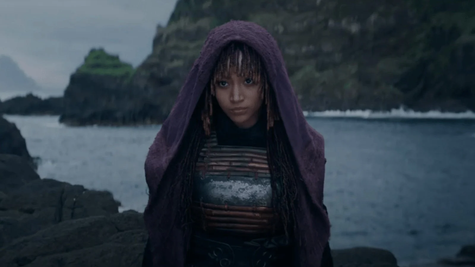 scena the acolyte la seguace