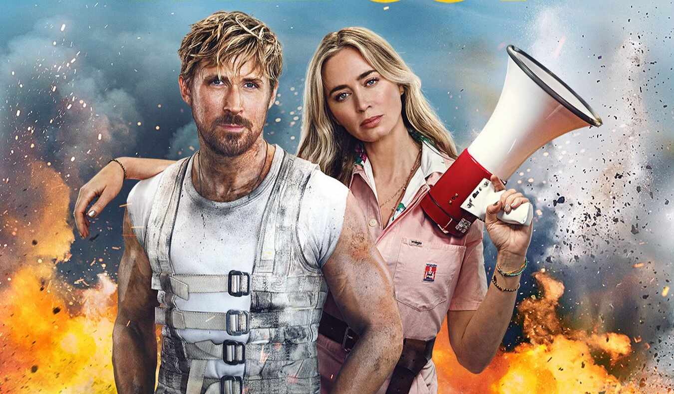 The Fall Guy: il poster italiano svela l’uscita nei cinema del film di David Leitch