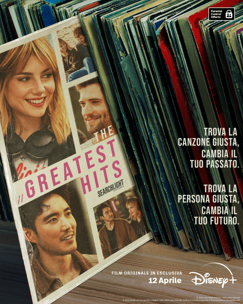 The Greatest Hits poster