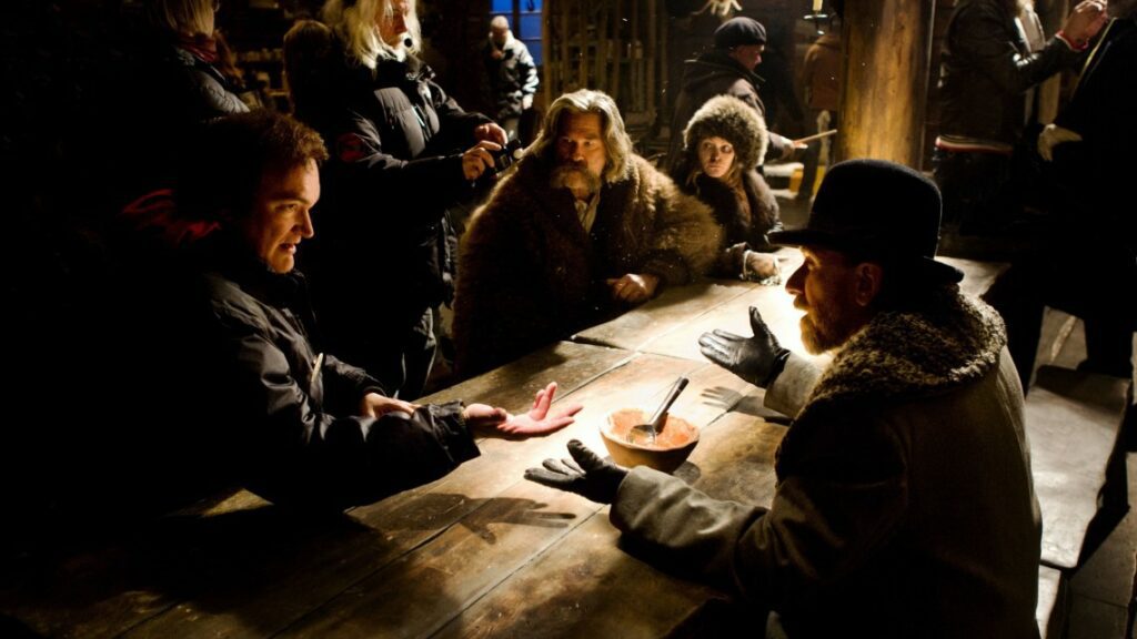scena the hateful eight