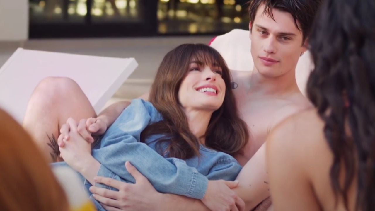 scena the idea of you