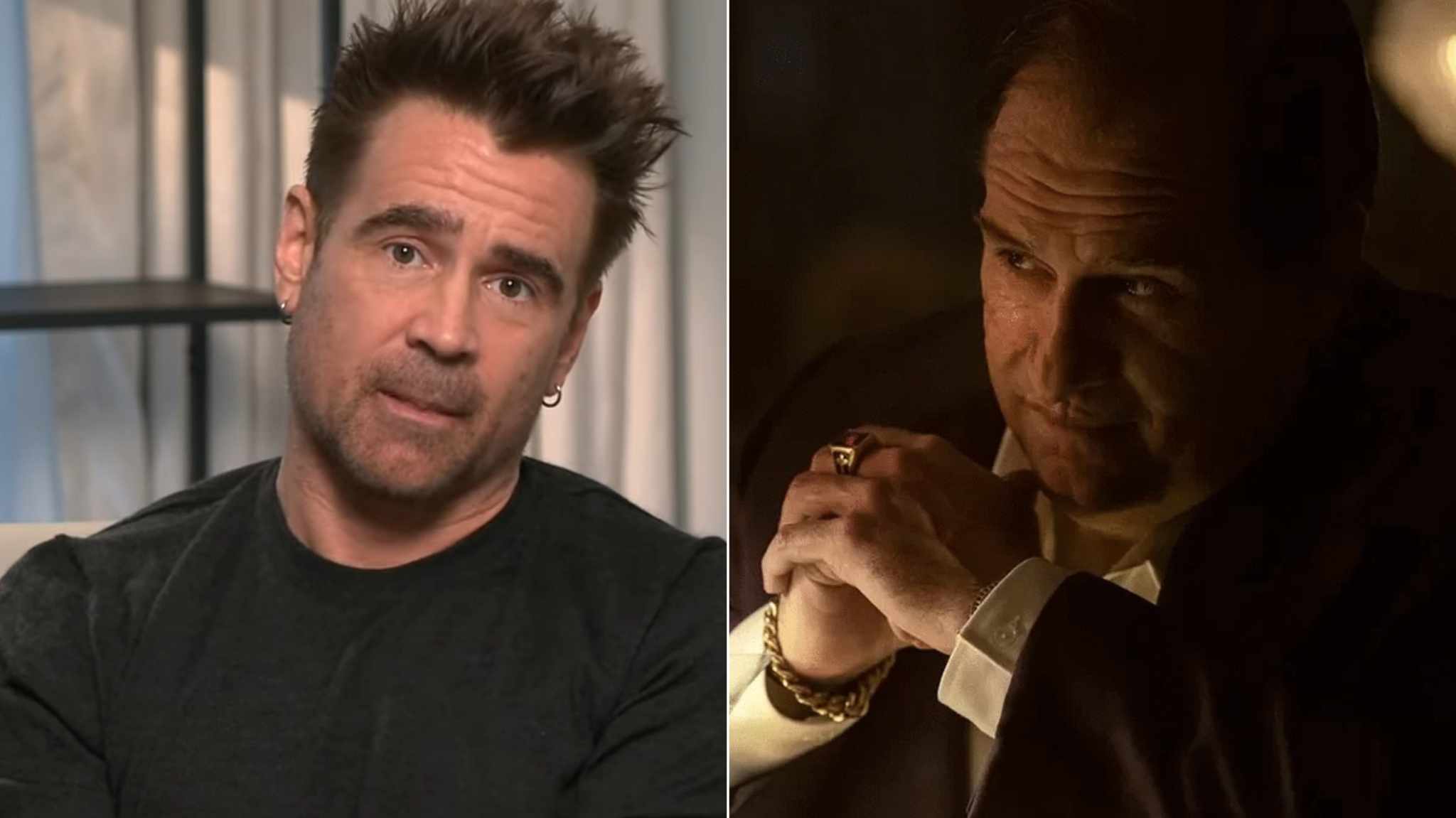 cover colin farrell e the penguin