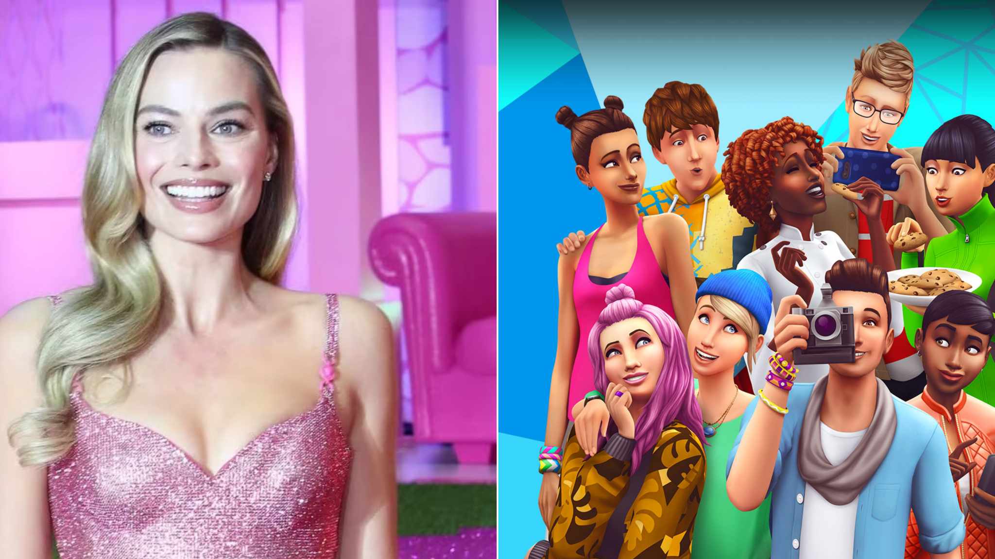 The Sims: Margot Robbie produrrà il film tratto dal celebre gioco