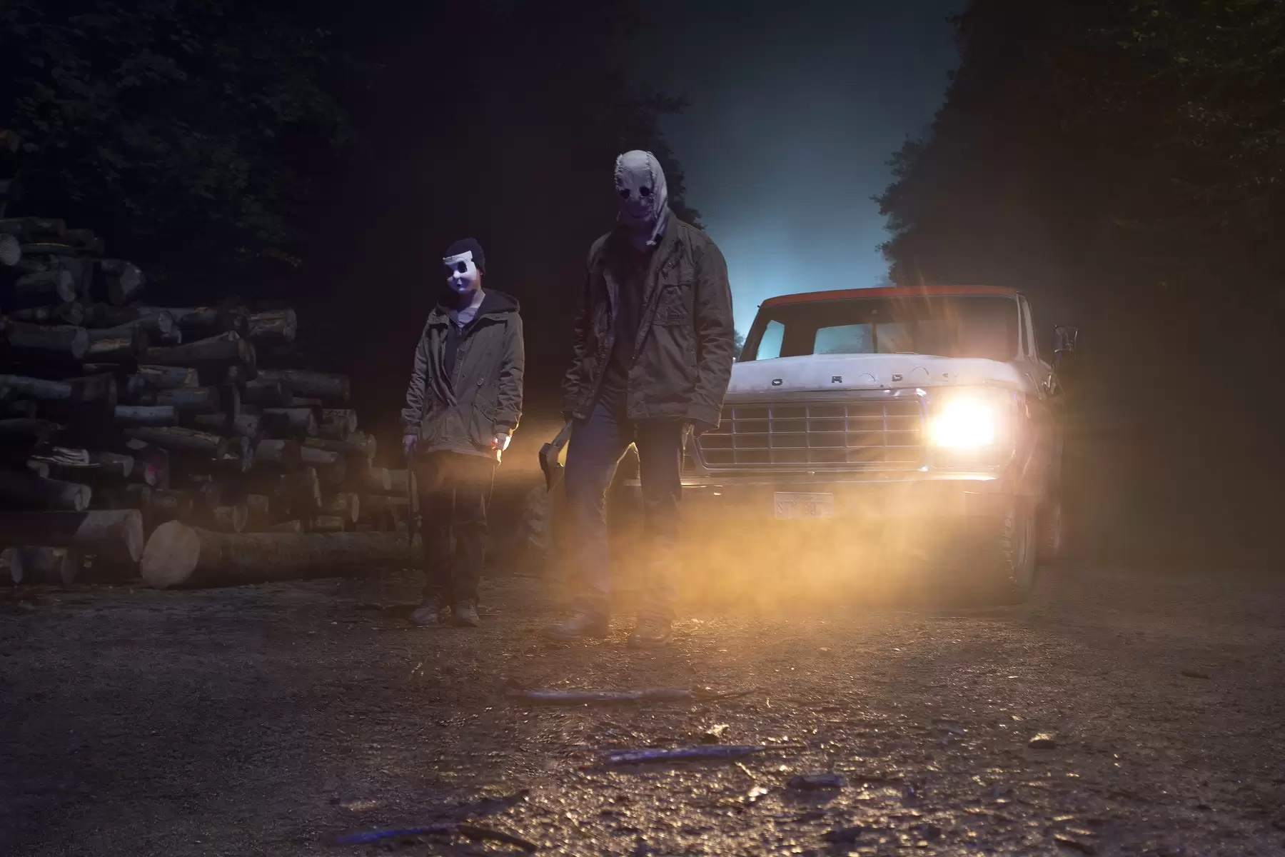 The Strangers: Capitolo 1, il trailer del il primo film della trilogia horror
