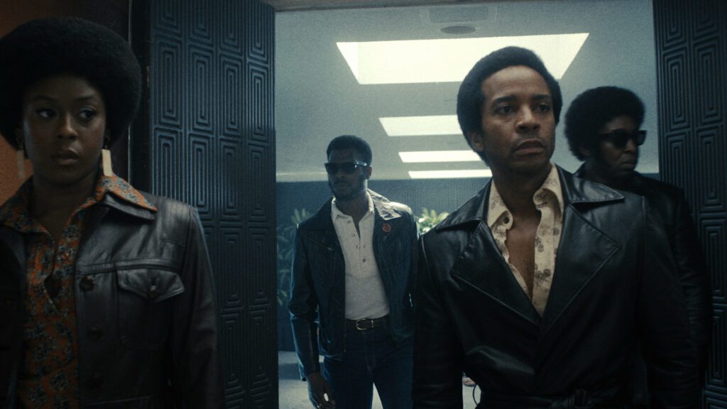 scena serie The Big Cigar