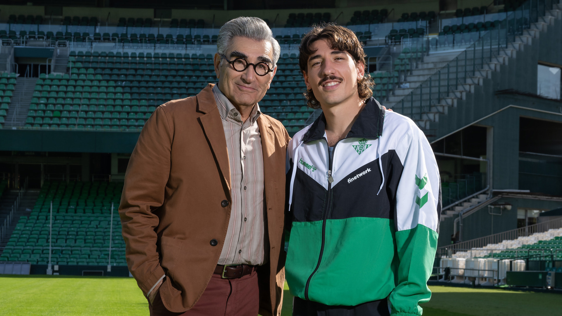 In viaggio con Eugene Levy, la seconda stagione in arrivo l’8 marzo su Apple TV+