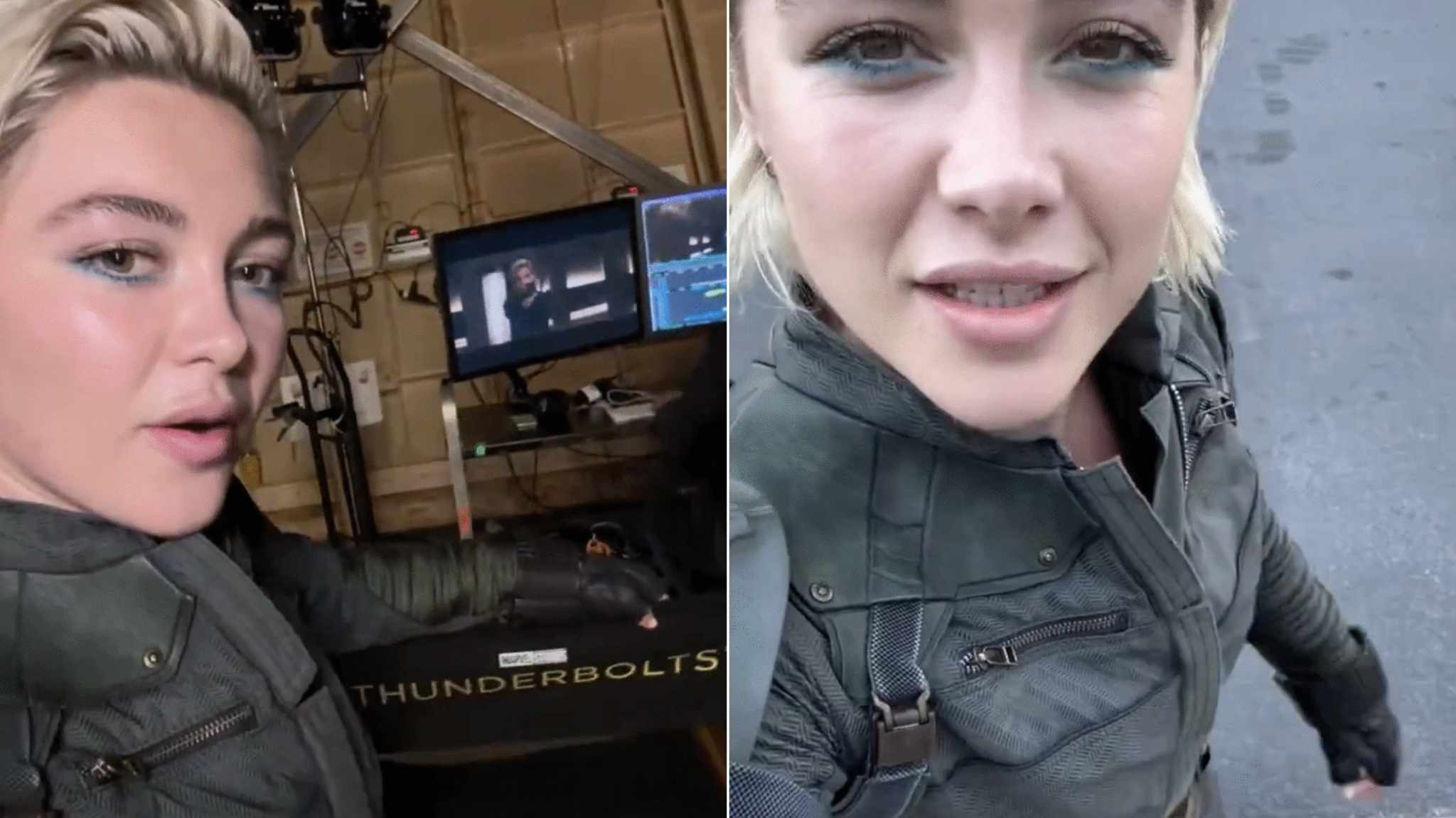 Thunderbolts: primo video dal set e il cambiamento del titolo