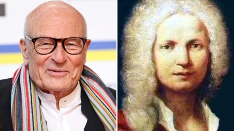 cover Volker Schlöndorff Antonio Vivaldi