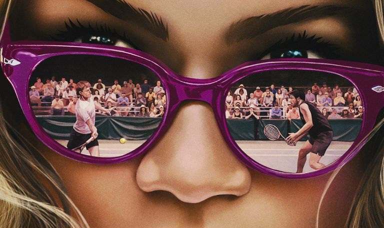 Challengers: il poster aggiornato con la nuova data