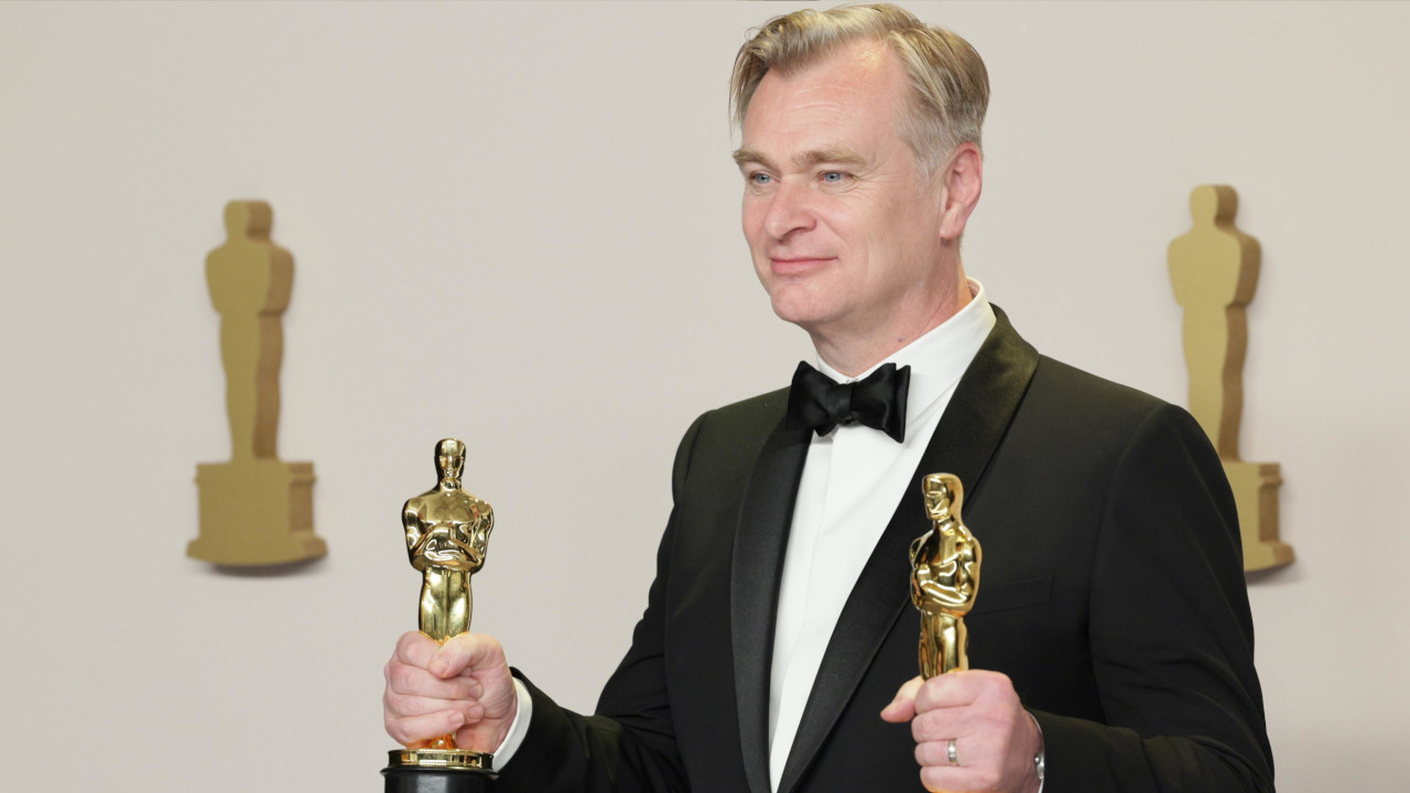Christopher Nolan sarebbe già a lavoro sul suo nuovo film